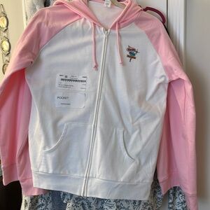 Thrift store junkie hoodie